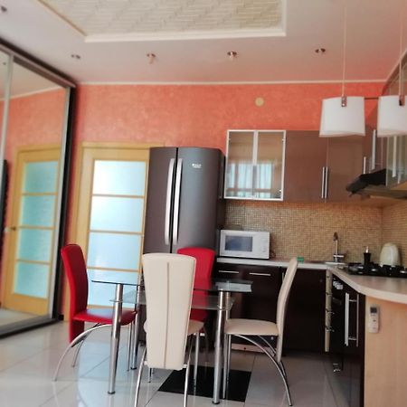 Тownhouse 84 Villa Petropavlovskaya Borshchagovka Luaran gambar