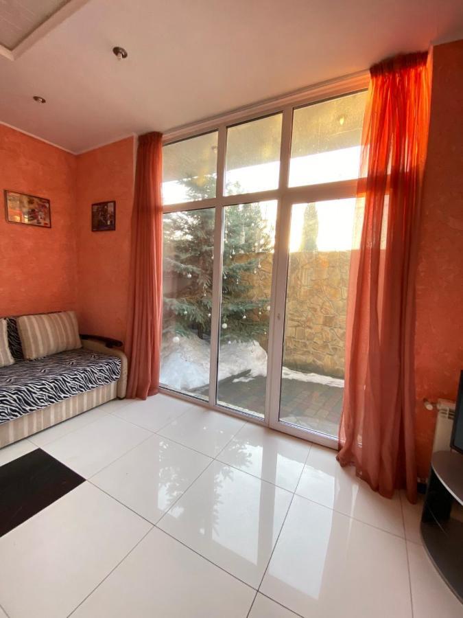 Тownhouse 84 Villa Petropavlovskaya Borshchagovka Luaran gambar