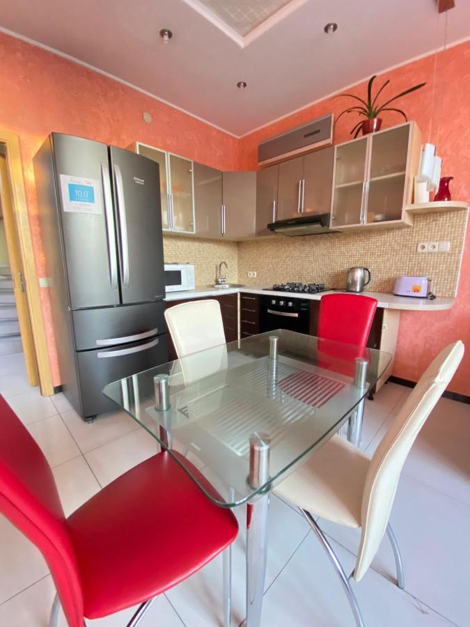 Тownhouse 84 Villa Petropavlovskaya Borshchagovka Luaran gambar