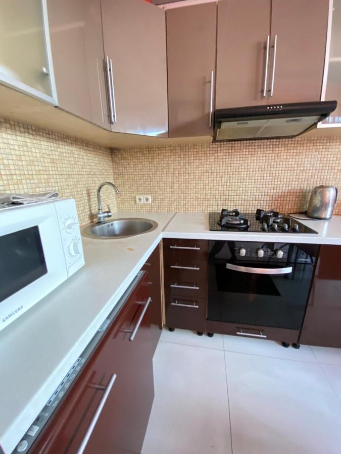 Тownhouse 84 Villa Petropavlovskaya Borshchagovka Luaran gambar