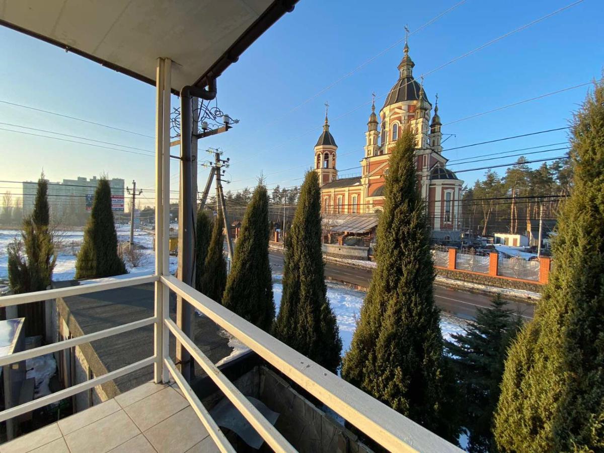 Тownhouse 84 Villa Petropavlovskaya Borshchagovka Luaran gambar