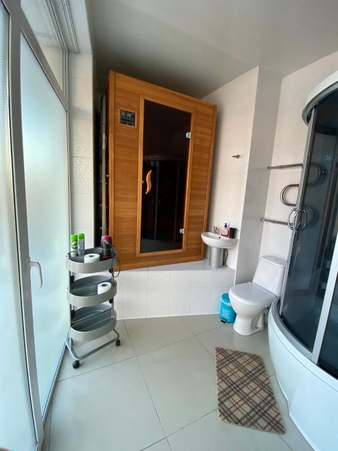 Тownhouse 84 Villa Petropavlovskaya Borshchagovka Luaran gambar