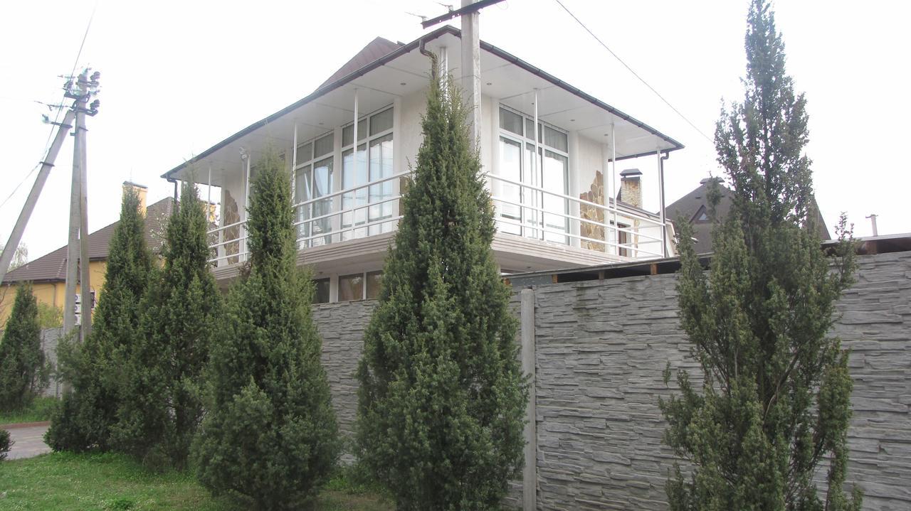 Тownhouse 84 Villa Petropavlovskaya Borshchagovka Luaran gambar