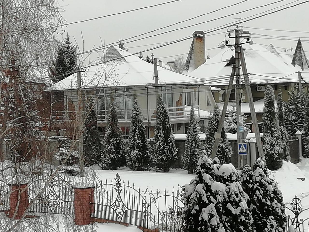 Тownhouse 84 Villa Petropavlovskaya Borshchagovka Luaran gambar